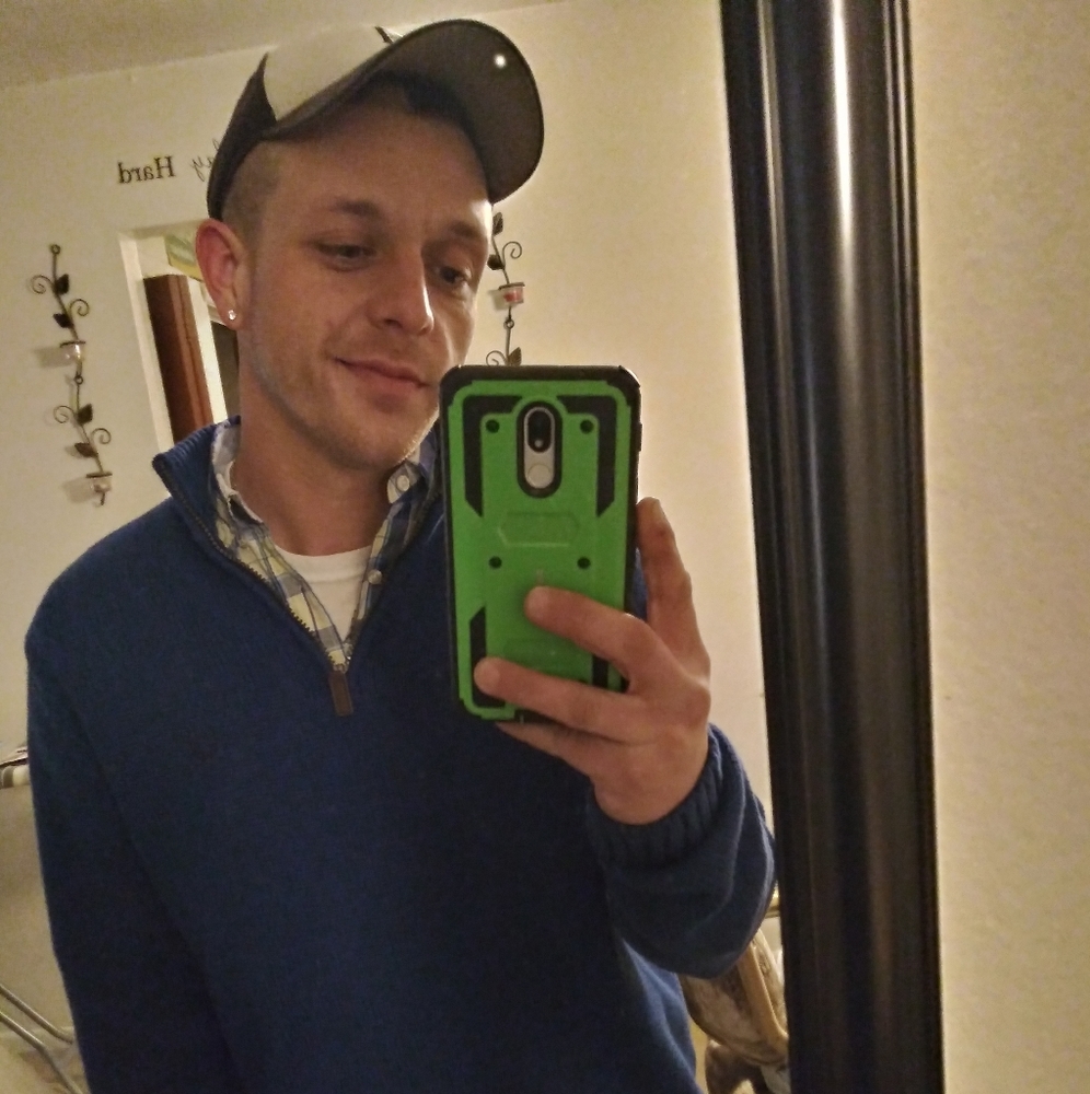Meet your Posher, Chris